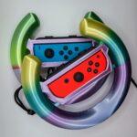 Joy-Con Steering Wheel