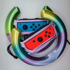 Joy-Con Steering Wheel