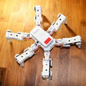 Hexapod v2 (stl)