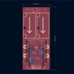 Hexapod Controller PCB Design Files
