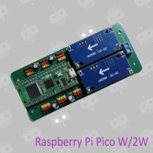 Hexapod Controller Board (Pico)