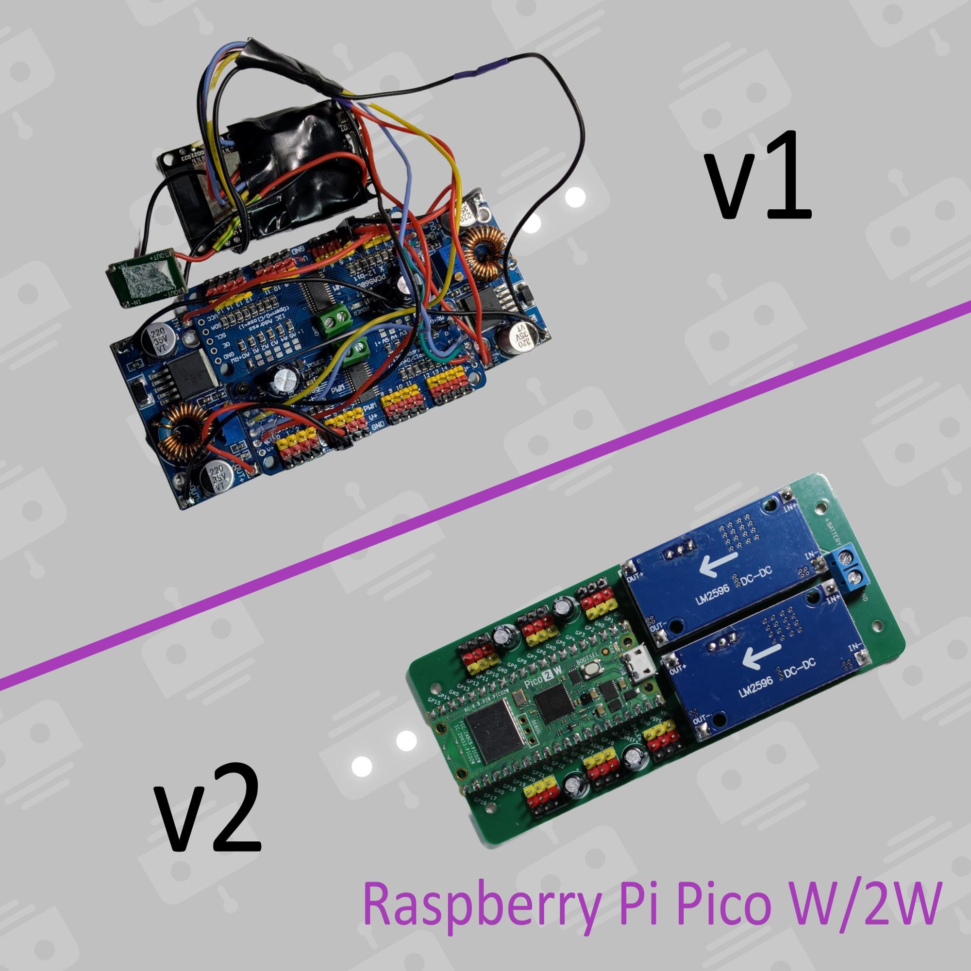 Hexapod Controller Board (Pico) - Image 3
