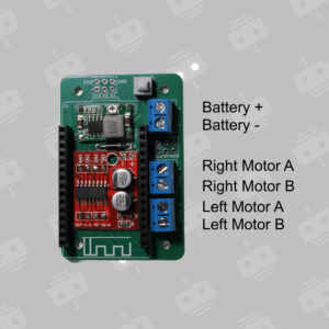 Smarty Controller Board