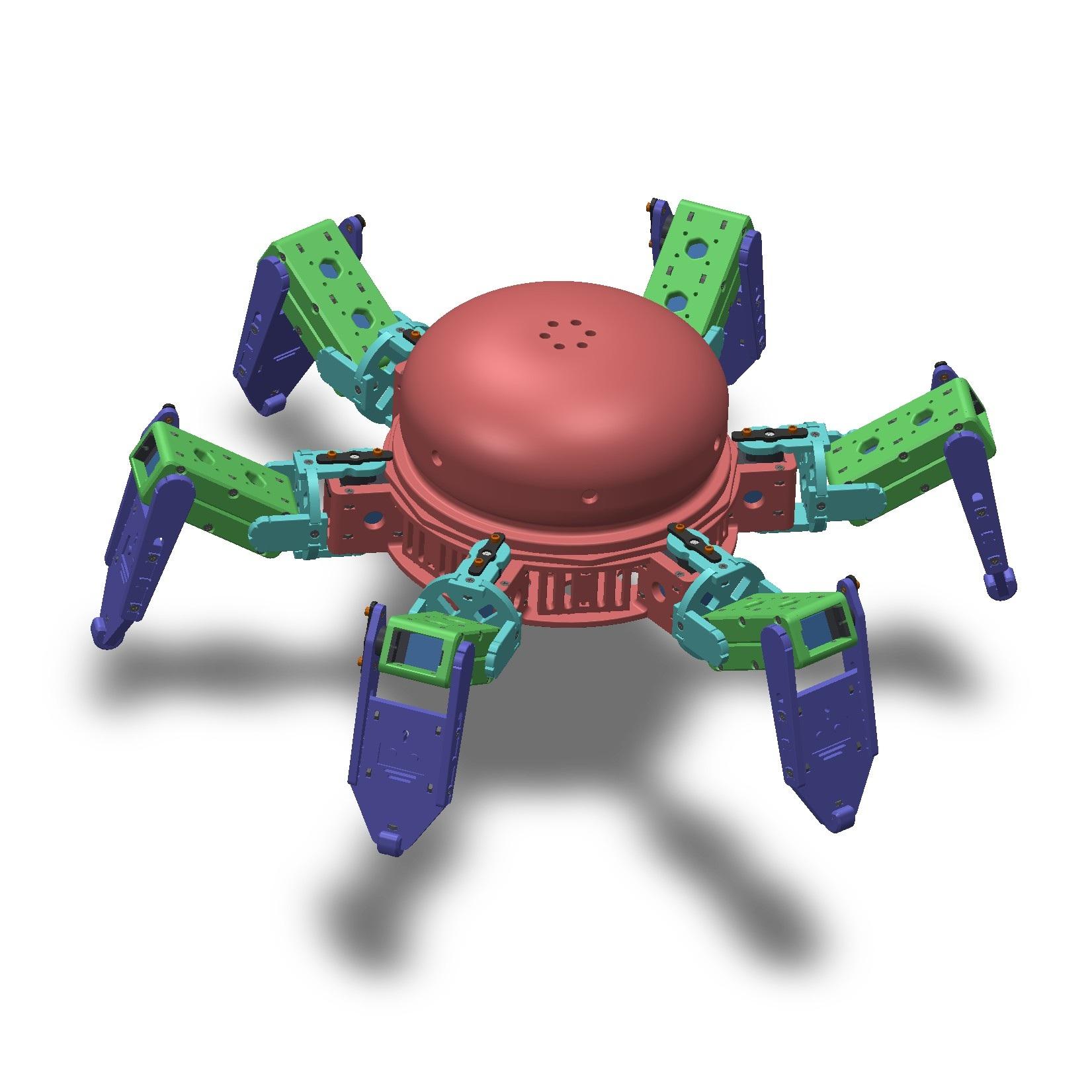 Hexapod Mochi - Image 3