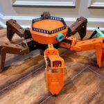 Hexapod Macaroon
