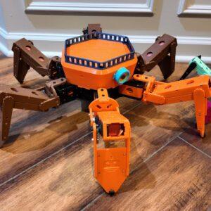 Hexapod Macaroon