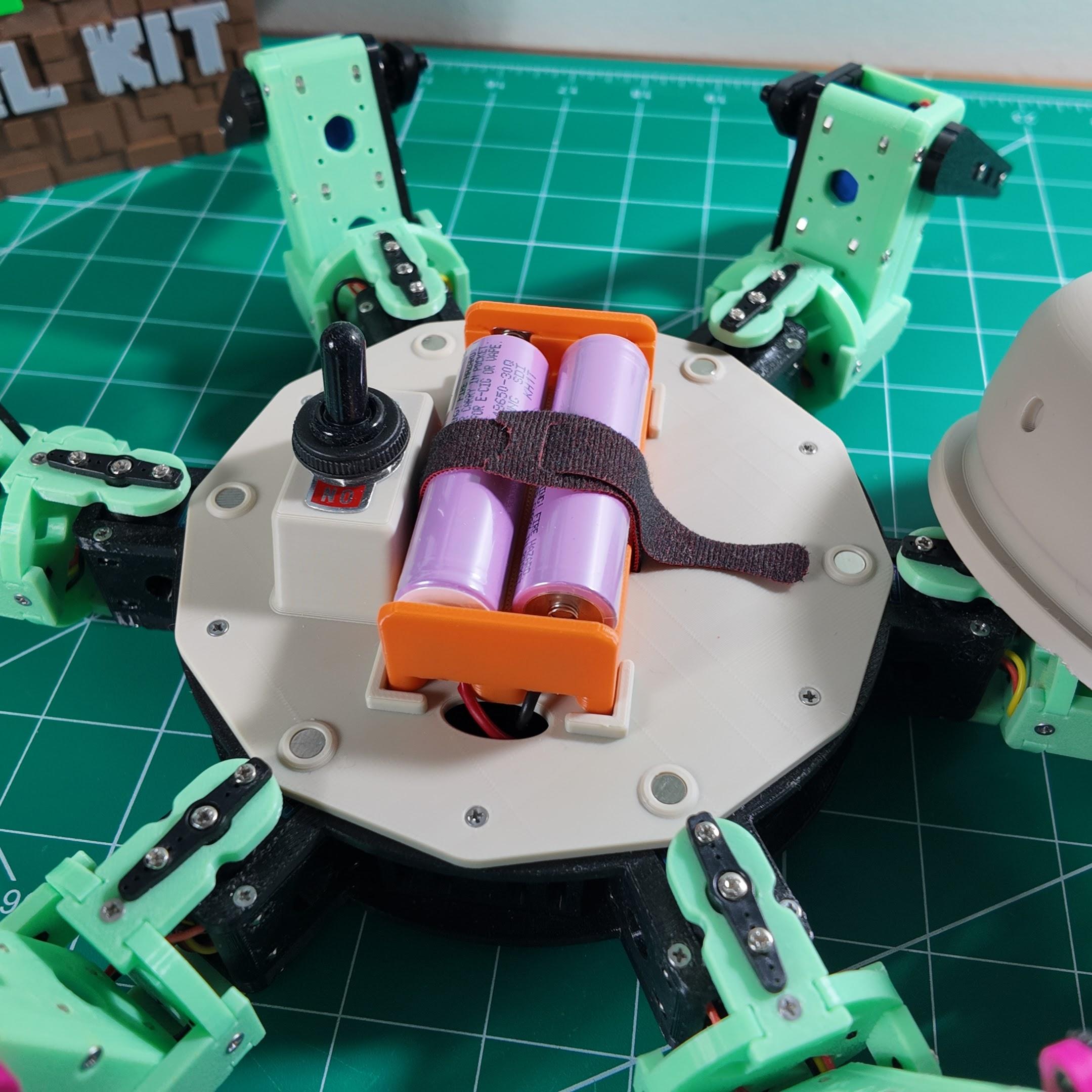 Hexapod Controller Board (Mochi & Nougat) - Image 5