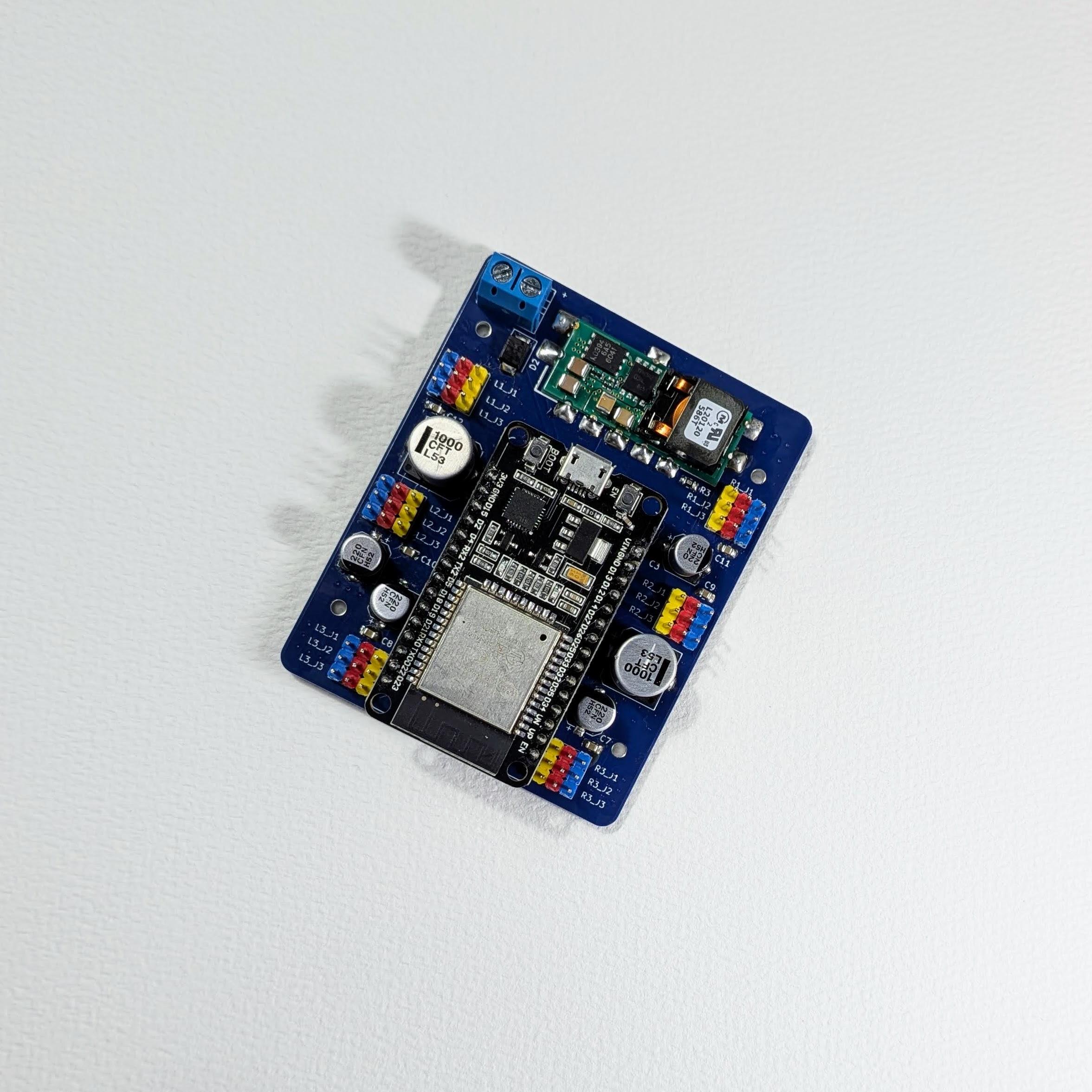 Hexapod Controller Board (Mochi ESP32) - Image 2
