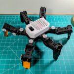 Hexapod Nougat