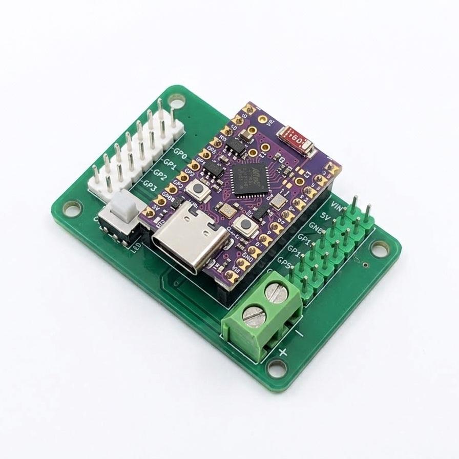 Arcade Controller Board